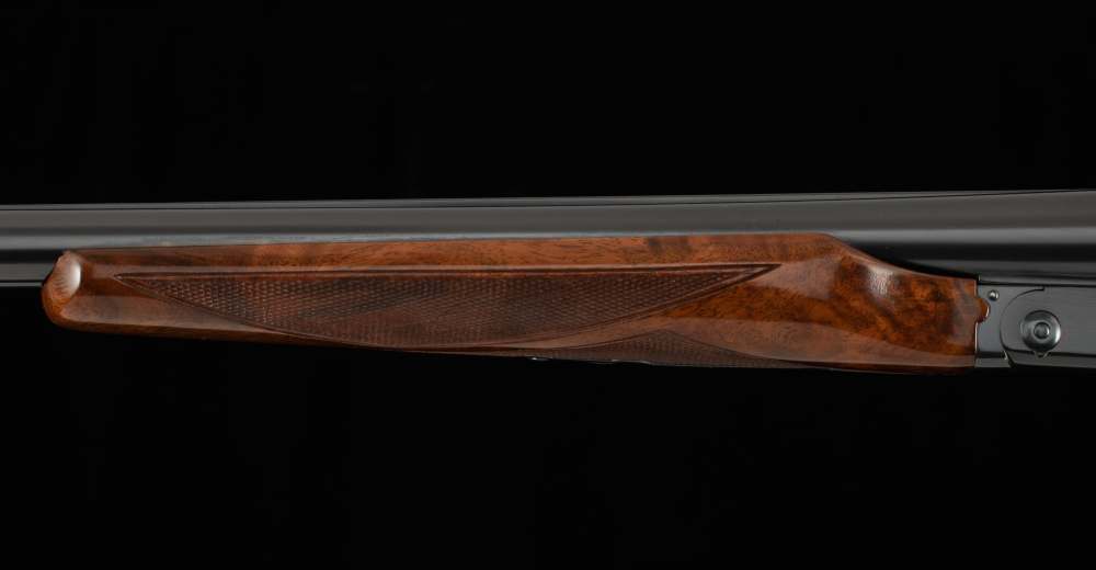 WINCHESTER MODEL 21 TOURNAMENT SKEET 16GA – 2 BARRELS, LETTER-img-10