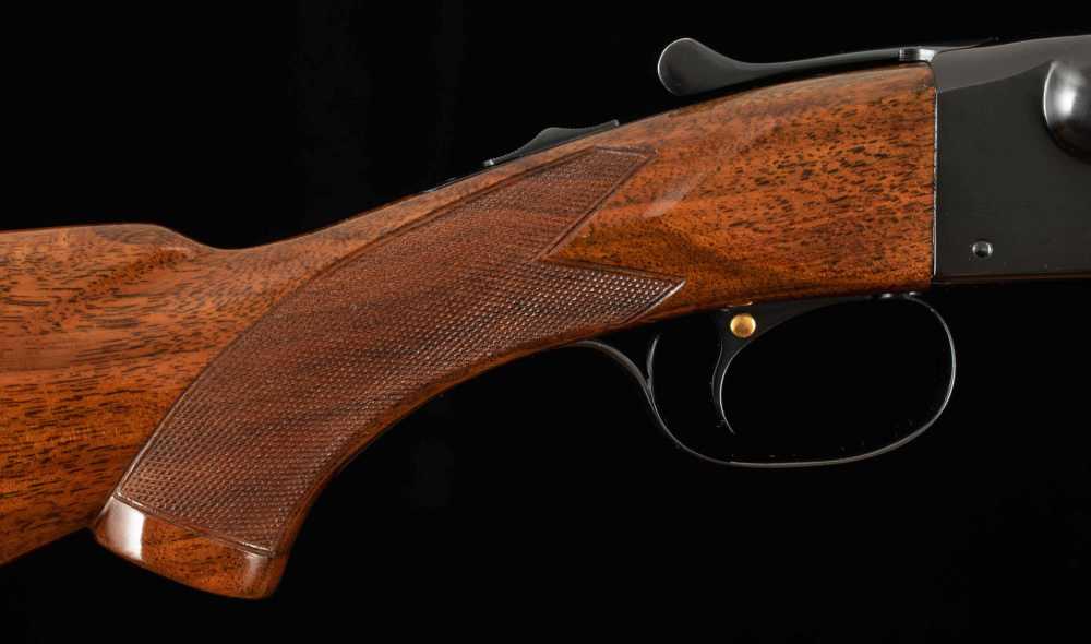 WINCHESTER MODEL 21 TOURNAMENT SKEET 16GA – 2 BARRELS, LETTER-img-7