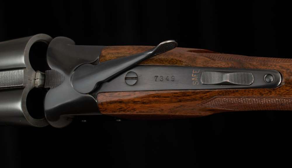 WINCHESTER MODEL 21 TOURNAMENT SKEET 16GA – 2 BARRELS, LETTER-img-9