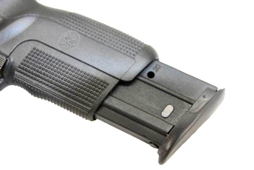 FN Five-seveN 5.7x28mm - Lightly Used - Excellent Condition - All Black - 1-img-9