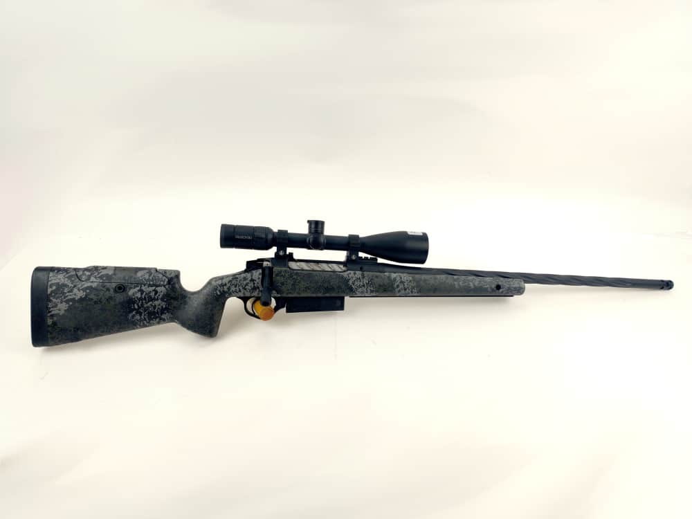Porter's Pawn "Ready to Hunt Package" - Seekins Havak PH3 / Swarovski Z3-img-3