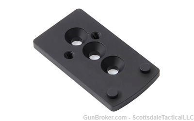 Unity Tactical FAST, Offset Mounting Plate-img-2