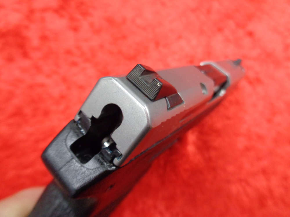 S&W M&P BODYGUARD 380 ACP Engraved Stainless Compact Carry Semi Auto TRADE-img-8