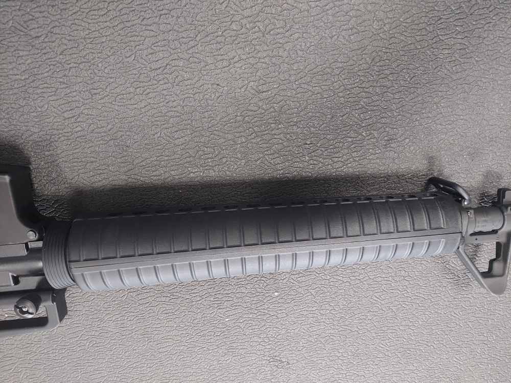 Anderson AM-15 in 5.56, carry handle, 20 inch barrel New and Unfired-img-2
