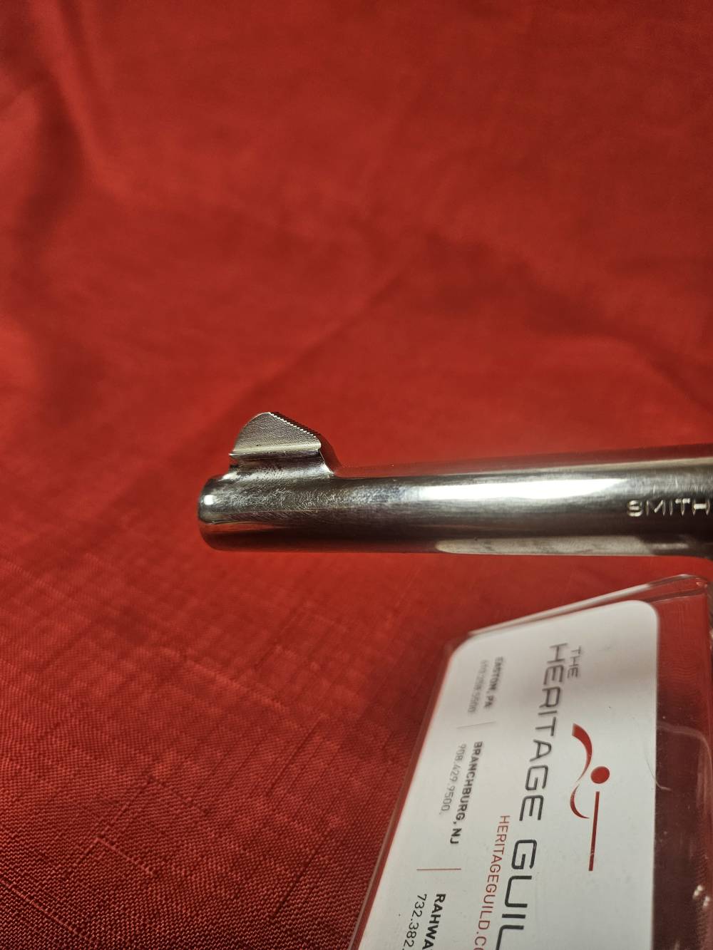Smith and Wesson 10-5 38SPL -img-10