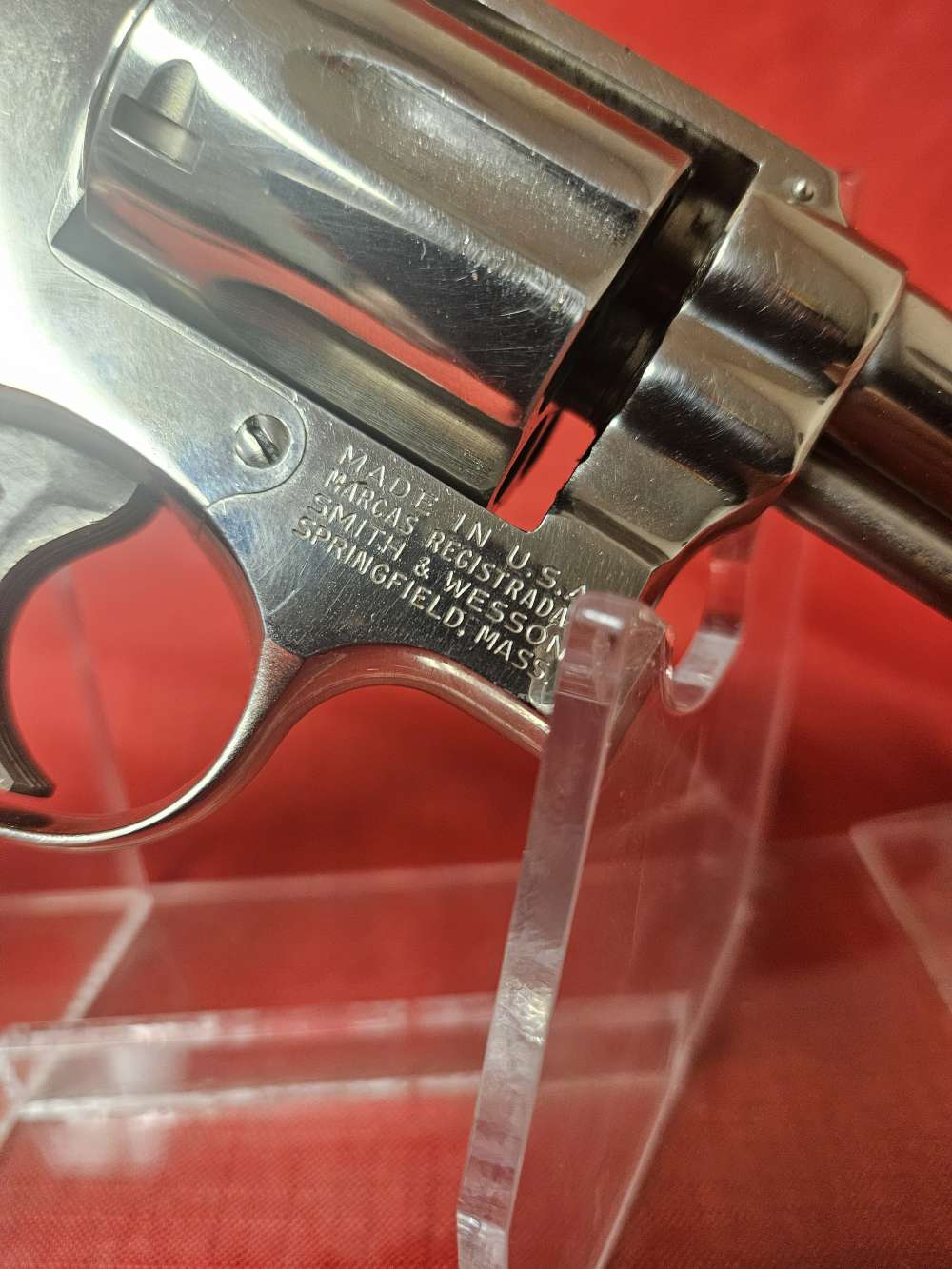 Smith and Wesson 10-5 38SPL -img-4
