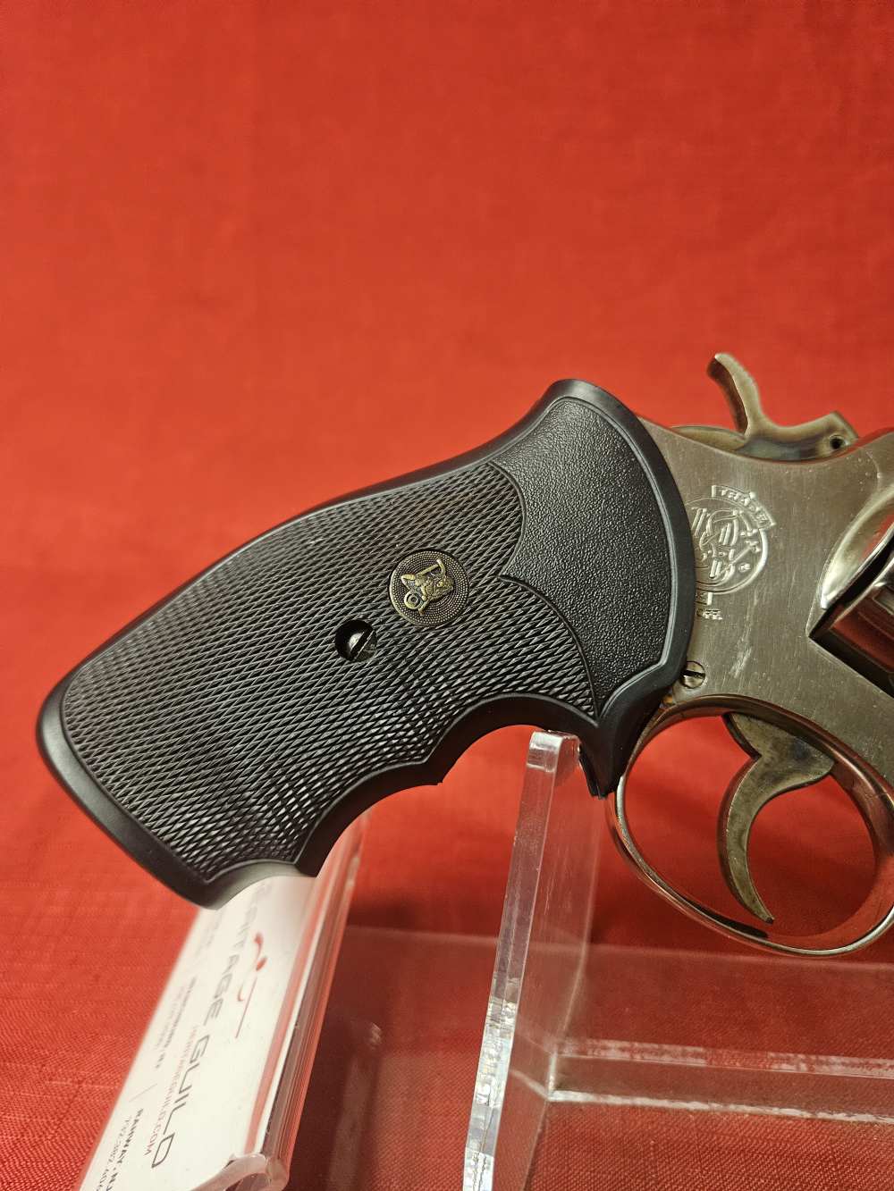 Smith and Wesson 10-5 38SPL -img-2