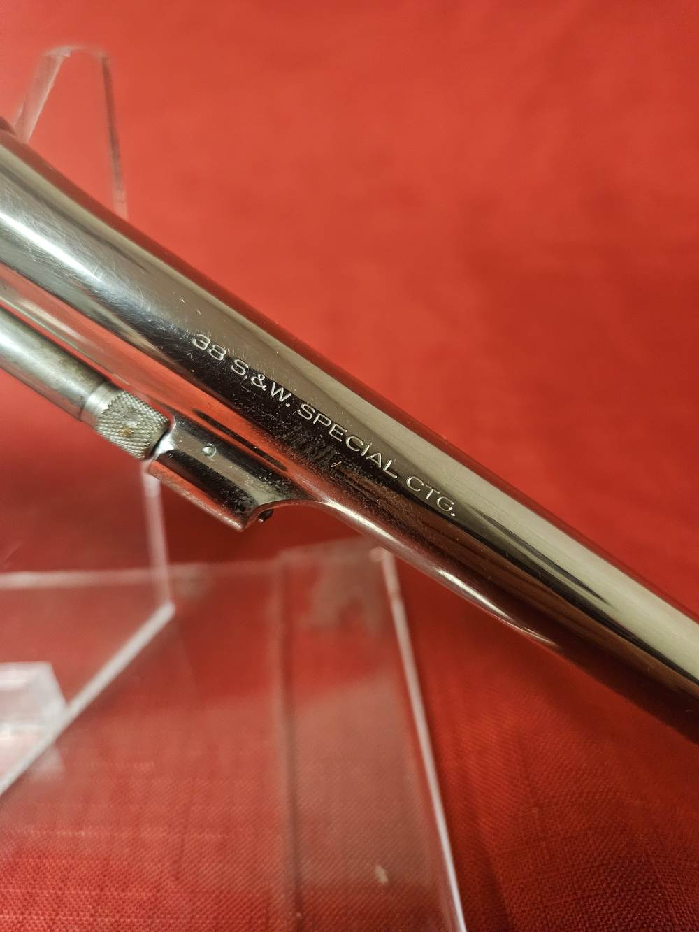 Smith and Wesson 10-5 38SPL -img-5