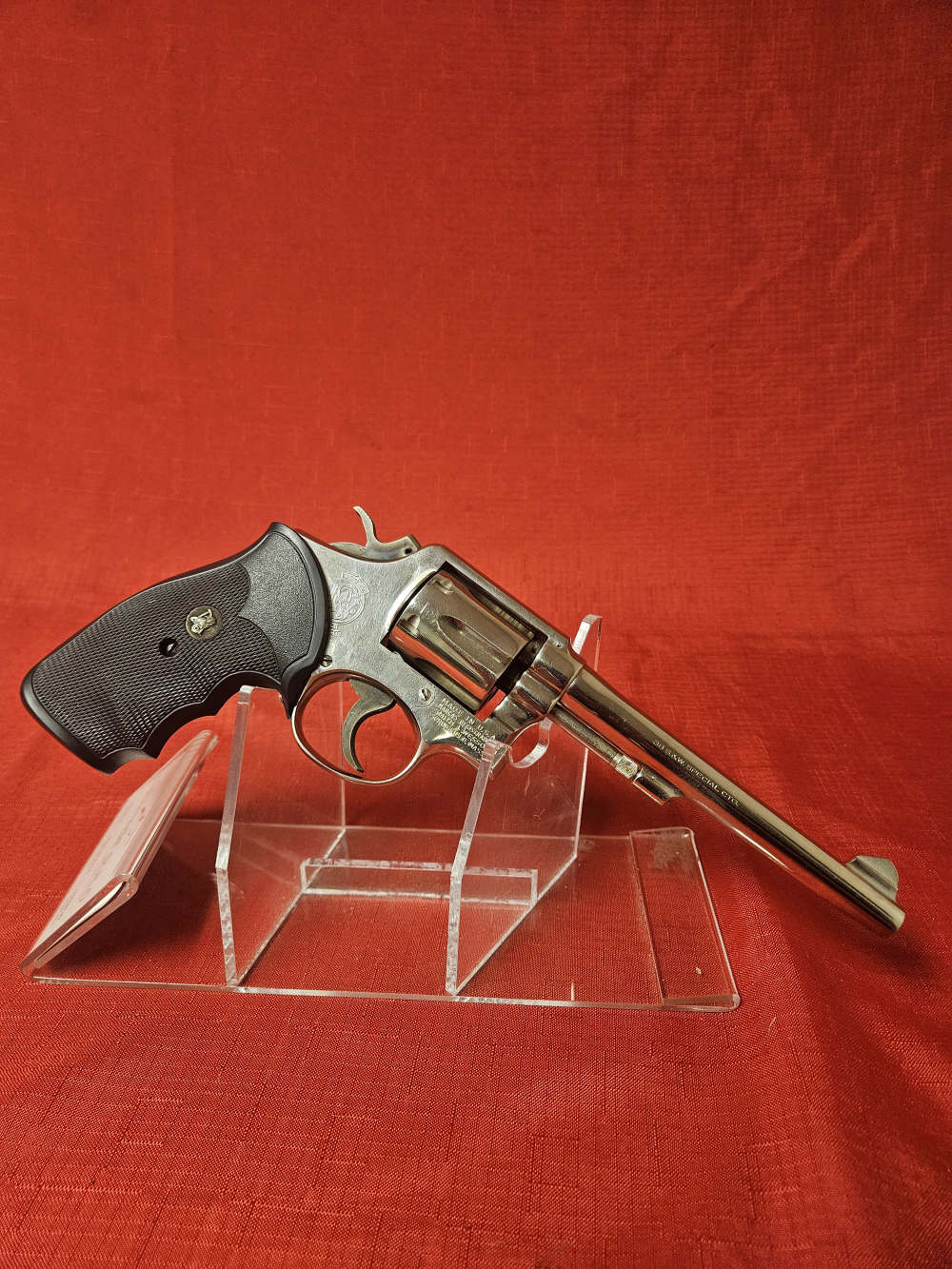 Smith and Wesson 10-5 38SPL -img-1