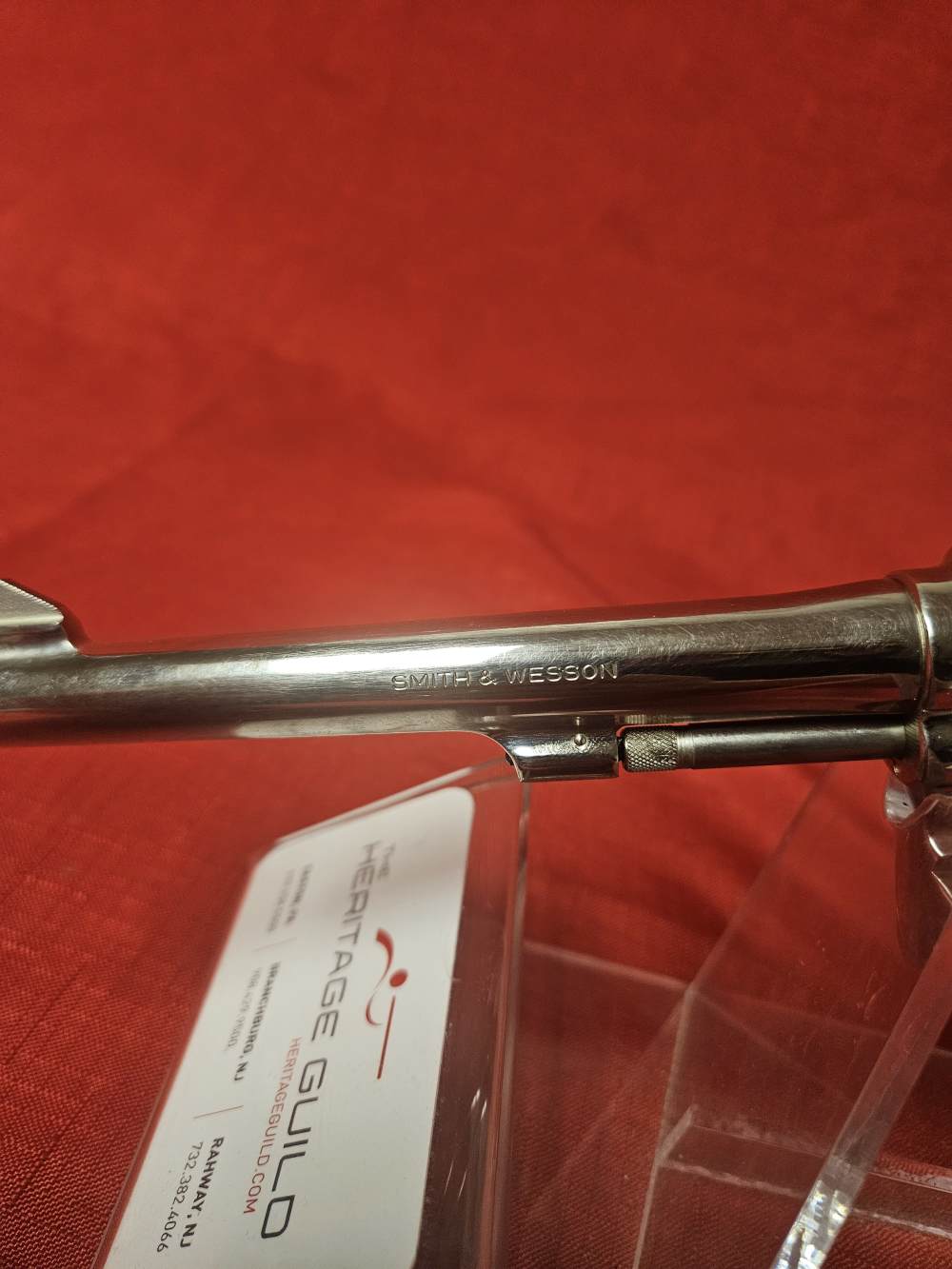 Smith and Wesson 10-5 38SPL -img-9