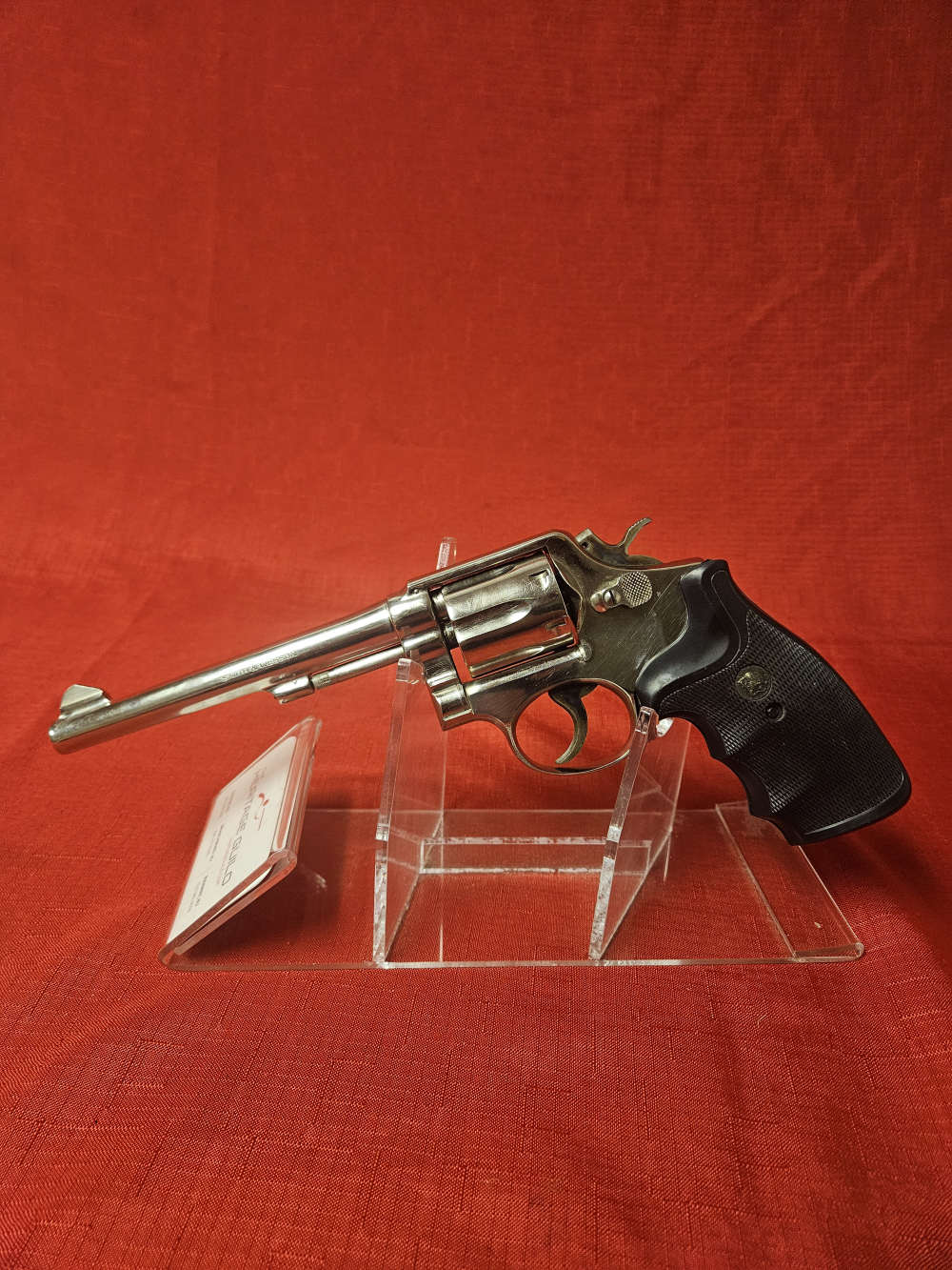 Smith and Wesson 10-5 38SPL -img-0