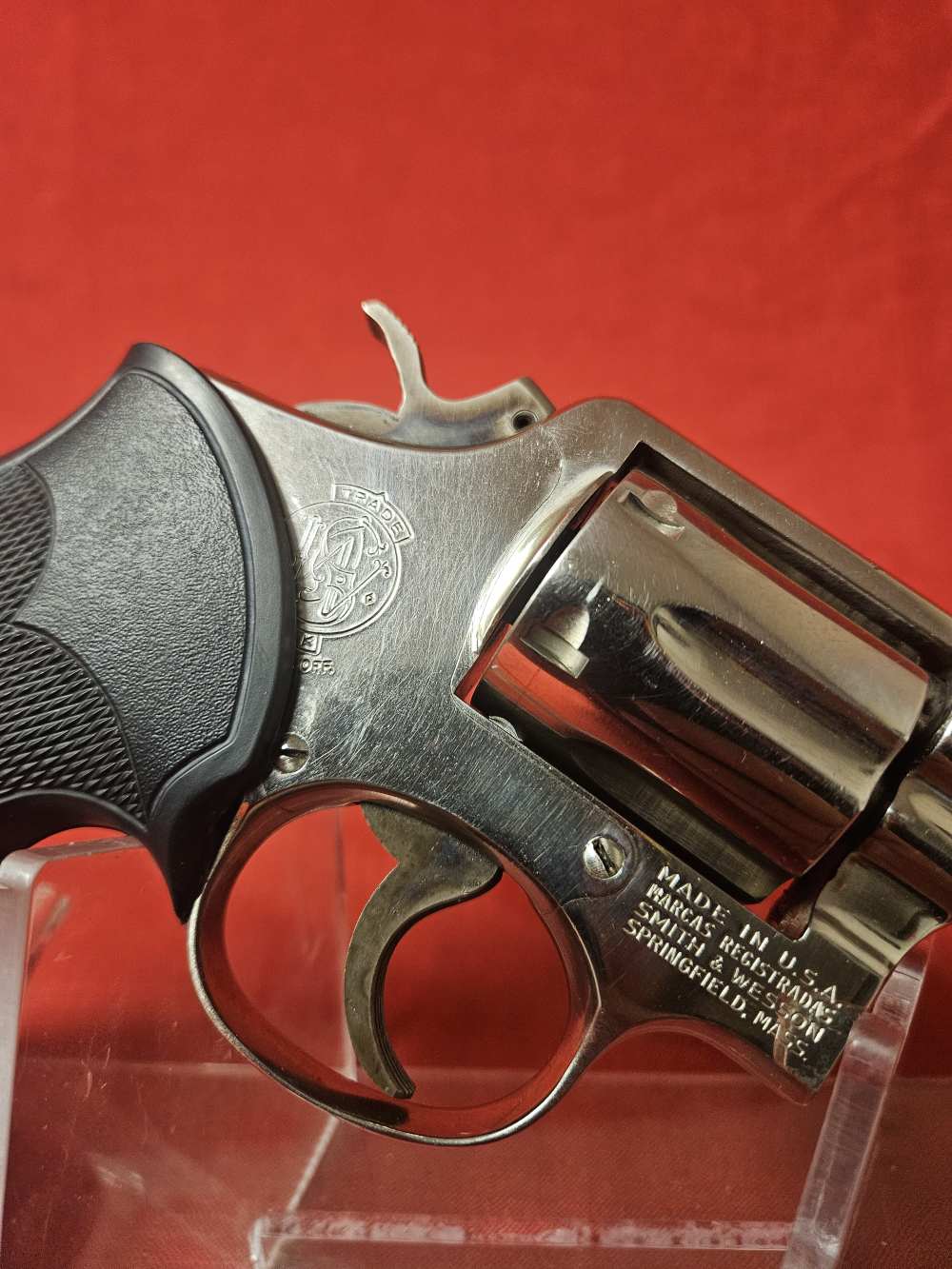 Smith and Wesson 10-5 38SPL -img-3