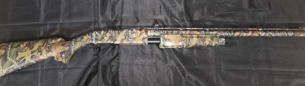 Browning BPS 12GA 3.5 Inch New Camo-img-10