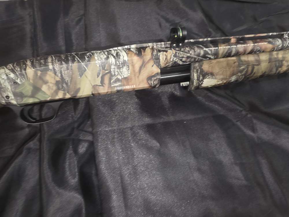 Browning BPS 12GA 3.5 Inch New Camo-img-9