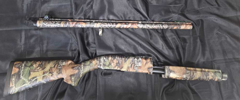 Browning BPS 12GA 3.5 Inch New Camo-img-0