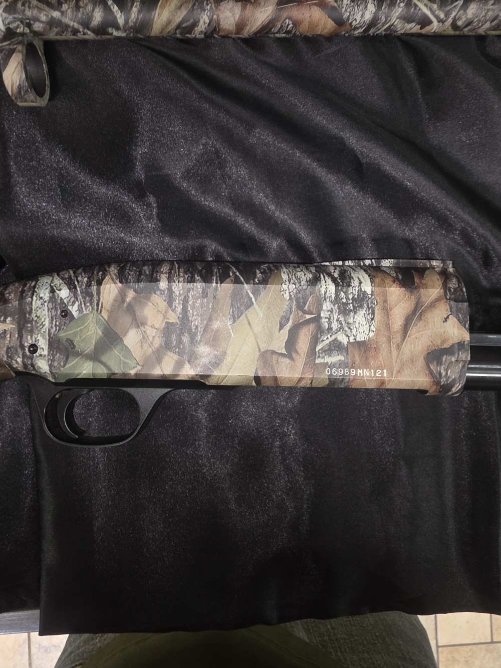 Browning BPS 12GA 3.5 Inch New Camo-img-1
