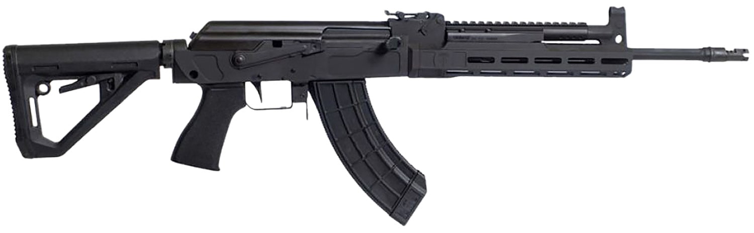 Century Arms Sharps MB47 7.62x39mm Tactical Rifle 16.25 Black RI4998N-img-0
