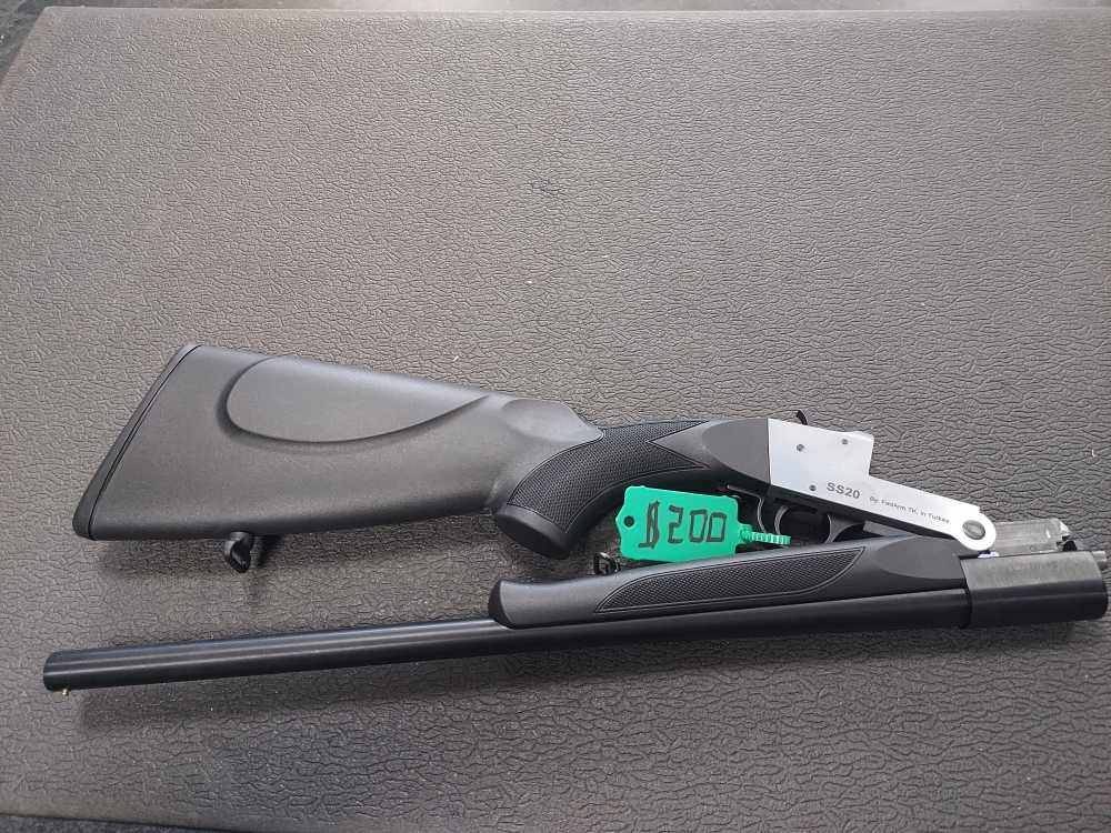 Berika Arms/Fedarm 12 ga single shot  new and unfired-img-3