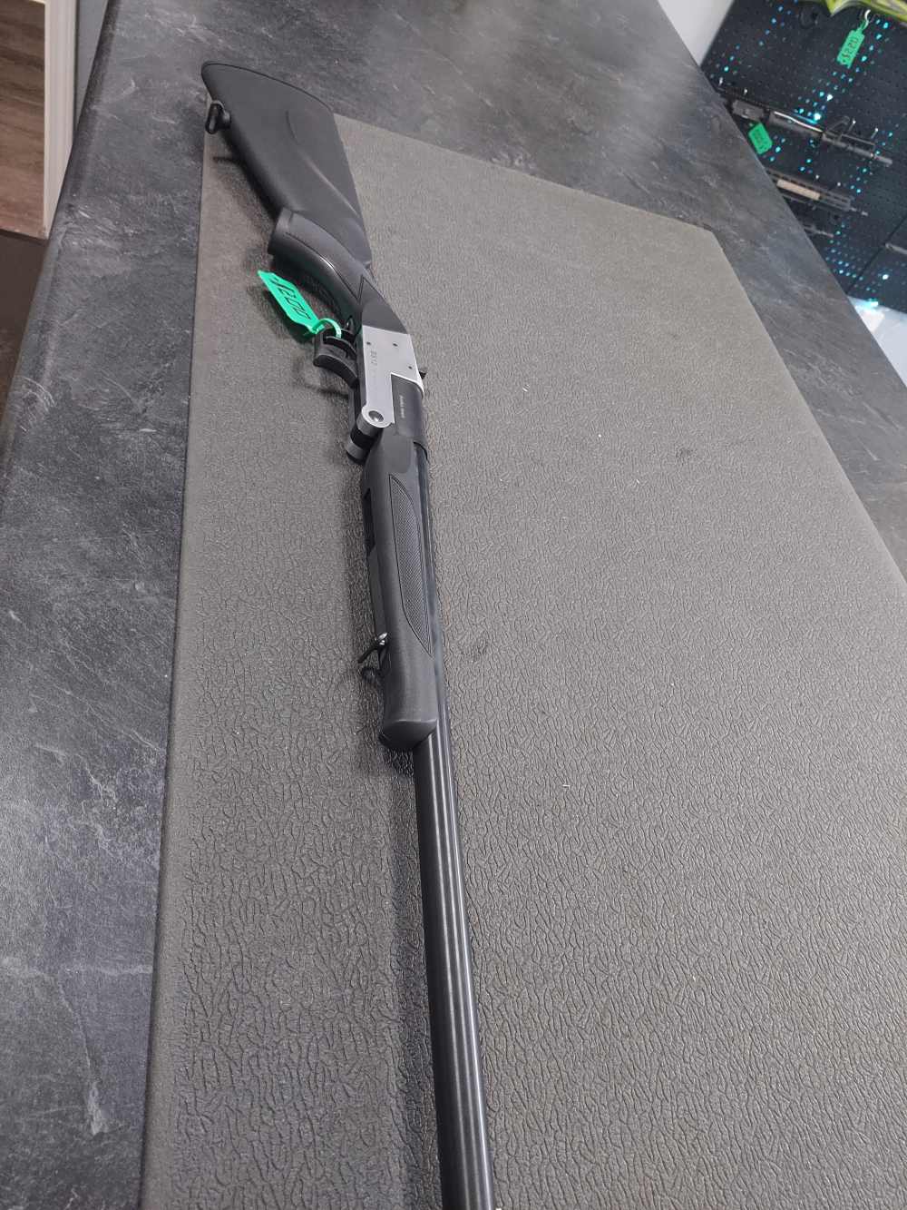 Berika Arms/Fedarm 12 ga single shot  new and unfired-img-0
