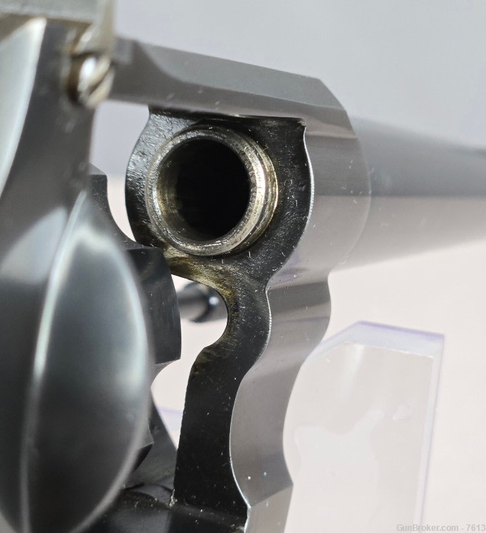 Colt Officer’s Model Match .38 Special 3rd Issue Prod. 1949-img-8