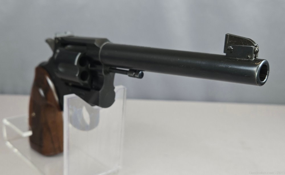 Colt Officer’s Model Match .38 Special 3rd Issue Prod. 1949-img-5