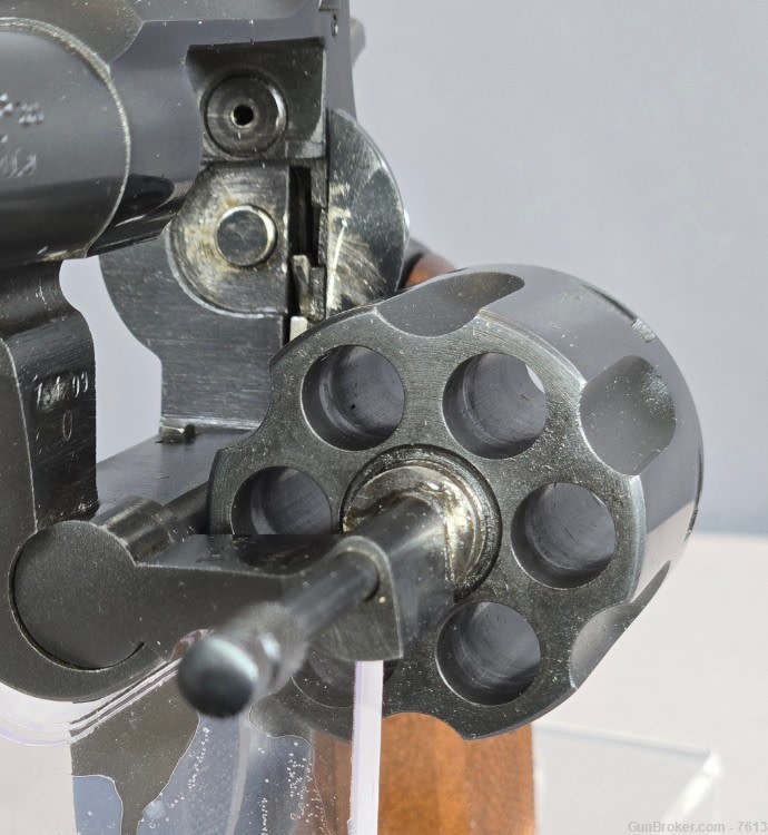 Colt Officer’s Model Match .38 Special 3rd Issue Prod. 1949-img-7