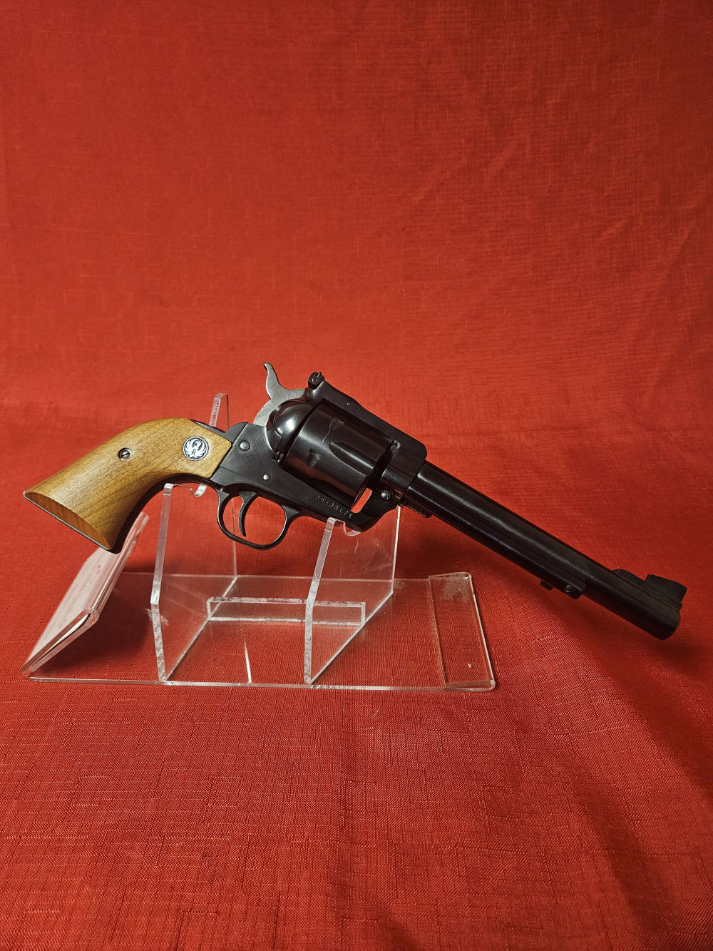 Ruger New Model Blackhawk 357 Magnum MFT 1983-img-4