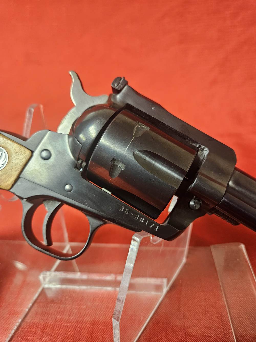 Ruger New Model Blackhawk 357 Magnum MFT 1983-img-6