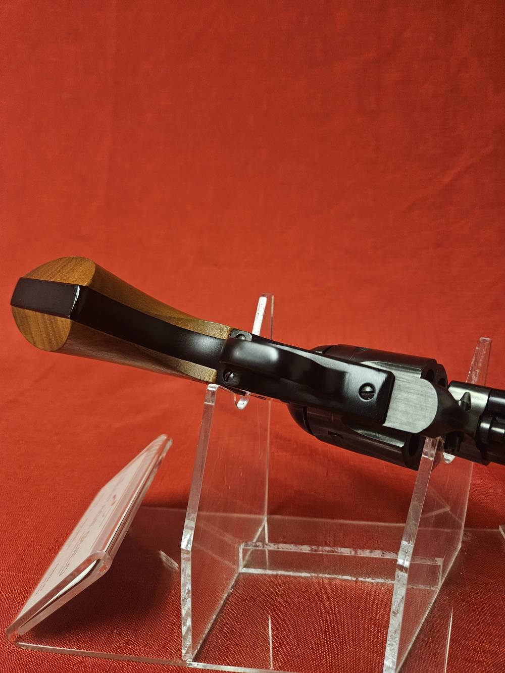 Ruger New Model Blackhawk 357 Magnum MFT 1983-img-8