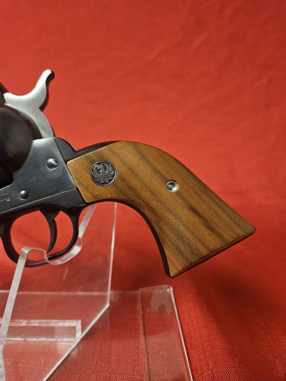 Ruger New Model Blackhawk 357 Magnum MFT 1983-img-1