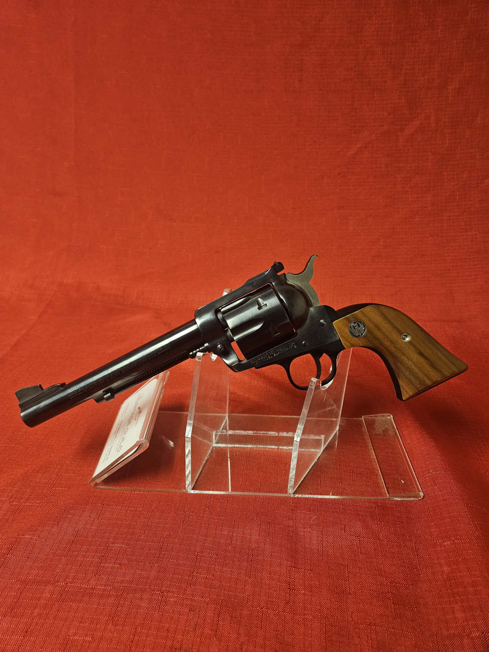 Ruger New Model Blackhawk 357 Magnum MFT 1983-img-0