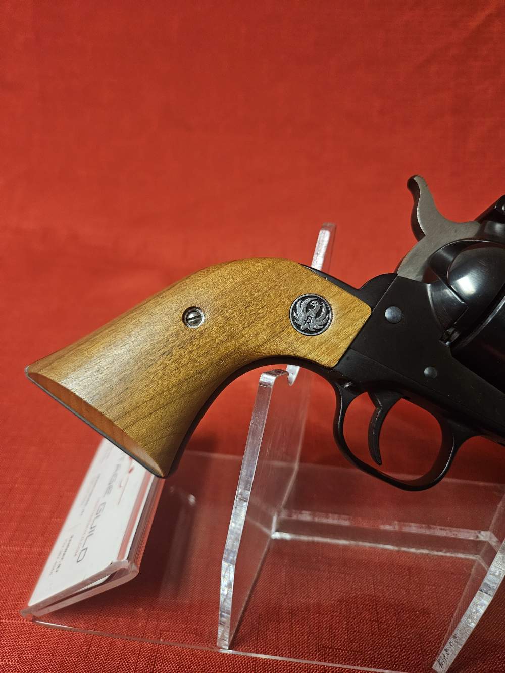Ruger New Model Blackhawk 357 Magnum MFT 1983-img-5