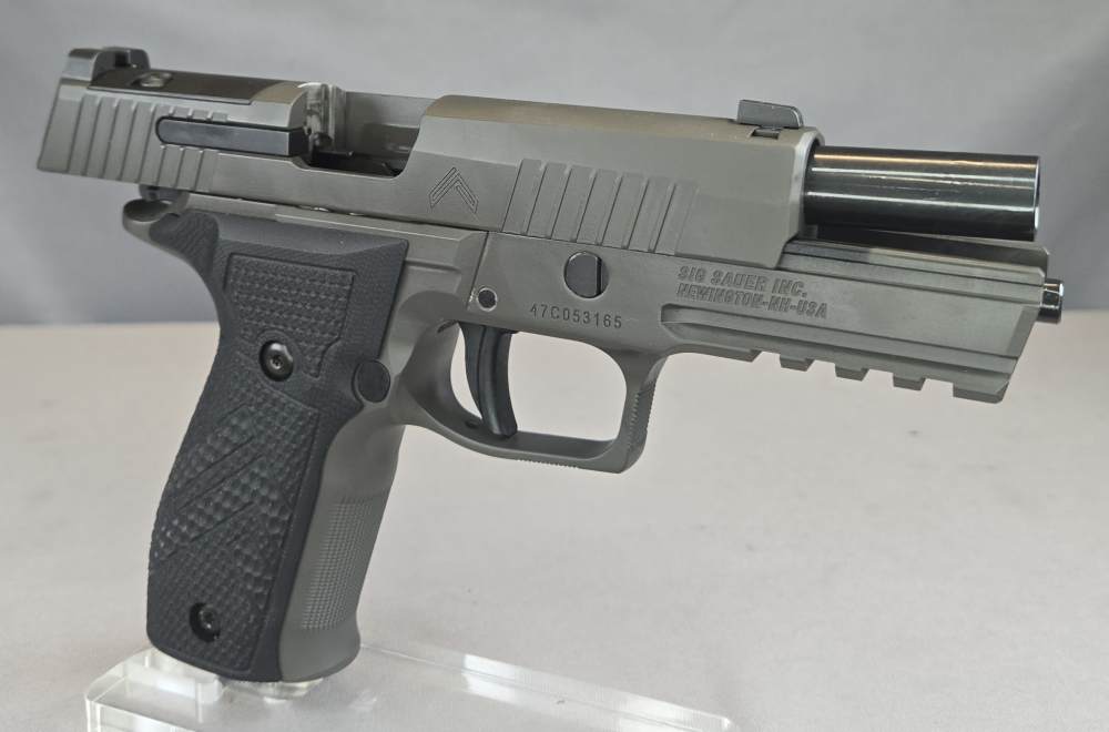 Sig Sauer P226X Legion, 9mm LUGER w/ Optics Cut-img-8