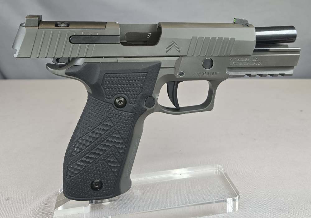 Sig Sauer P226X Legion, 9mm LUGER w/ Optics Cut-img-7