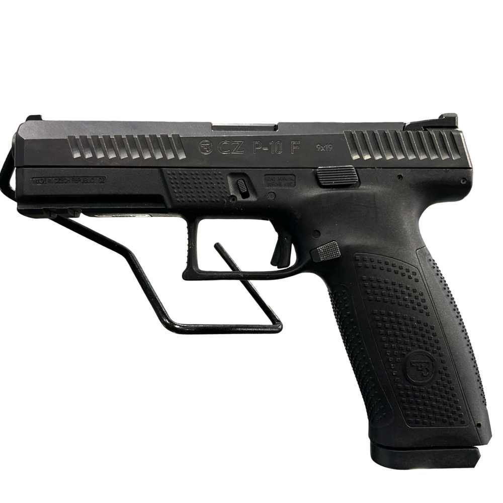 CZ P10F - 9MM-img-1