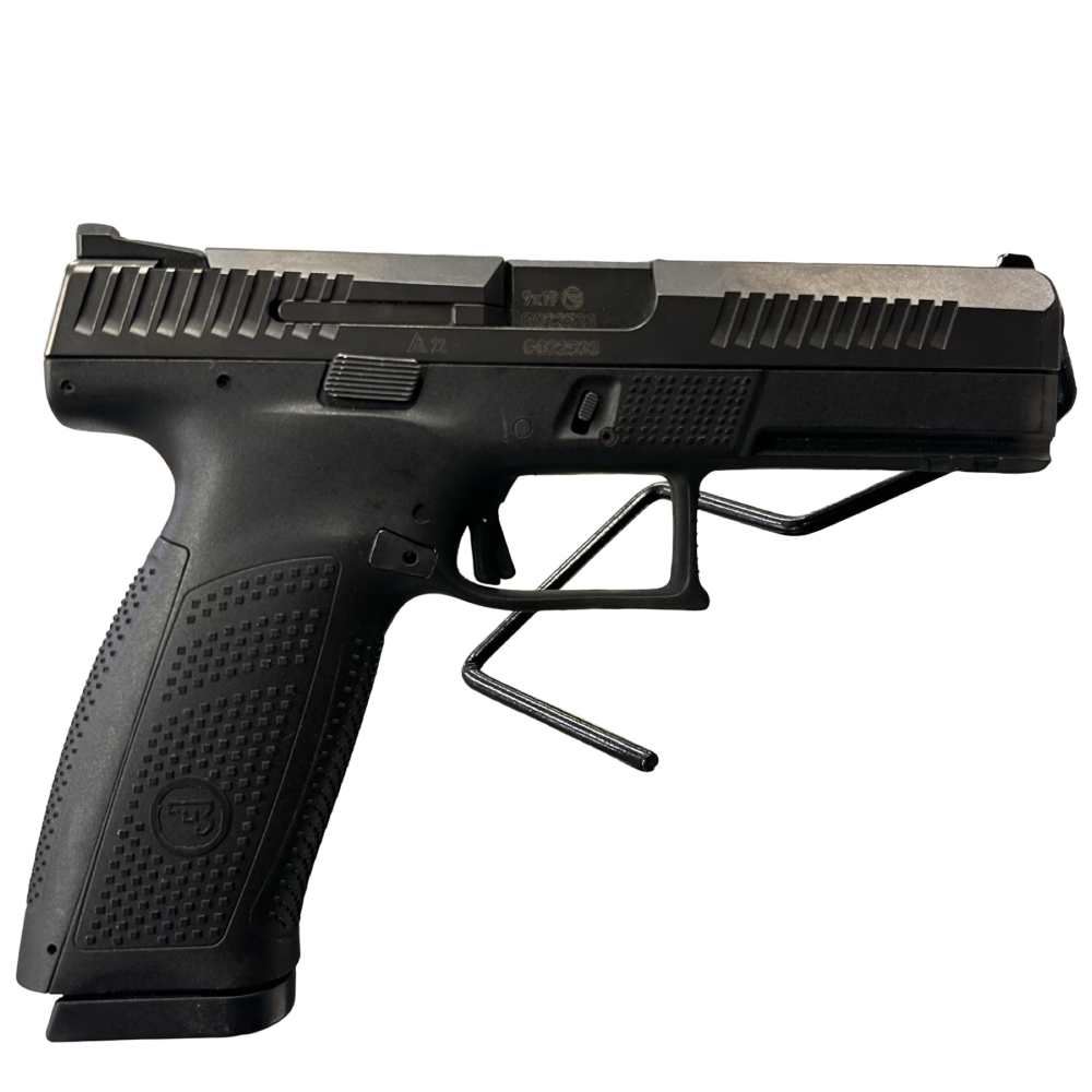 CZ P10F - 9MM-img-0