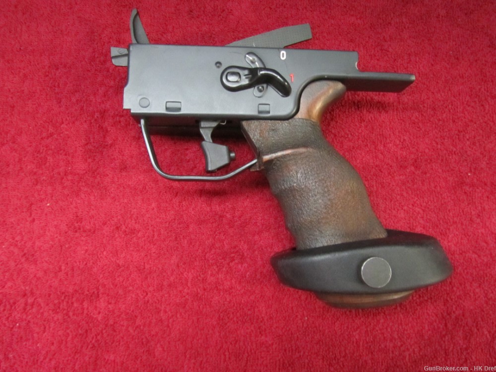 HK PSG1 Trigger Group G3 HK91 MSG90-img-0