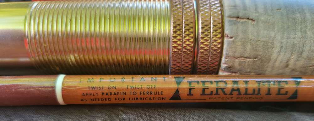 Vintage Fenwick SF67-3 / 5' 9" / 3 7/8oz-img-6
