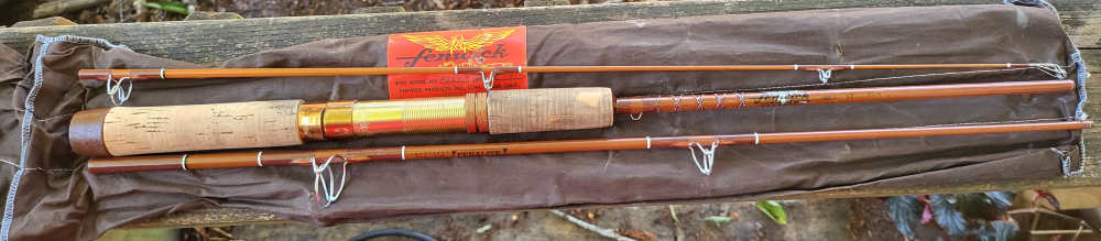 Vintage Fenwick SF67-3 / 5' 9" / 3 7/8oz-img-4