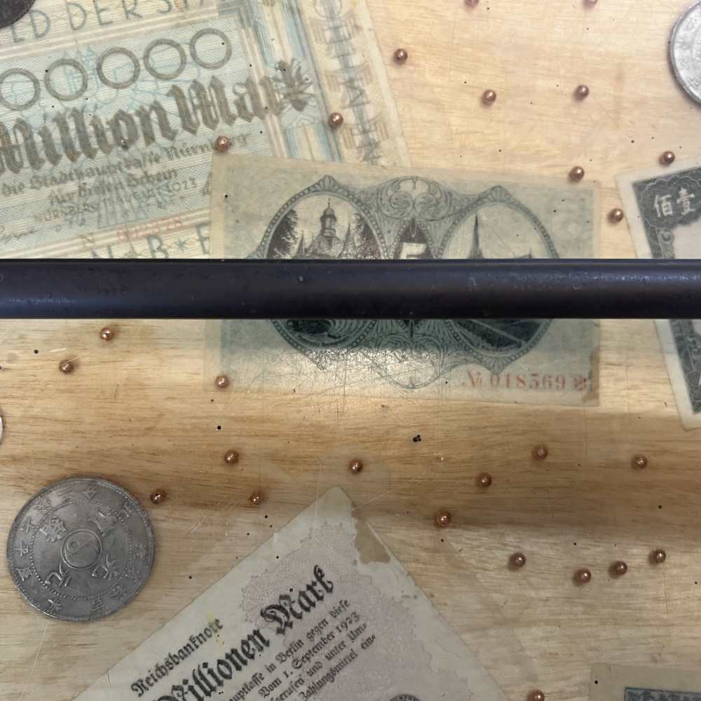 W.H. Hamilton Side by Side .44xl Twist Belgium-img-6