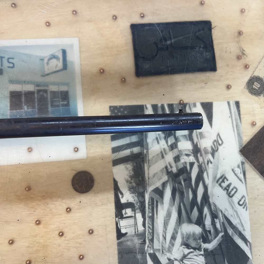 W.H. Hamilton Side by Side .44xl Twist Belgium-img-15