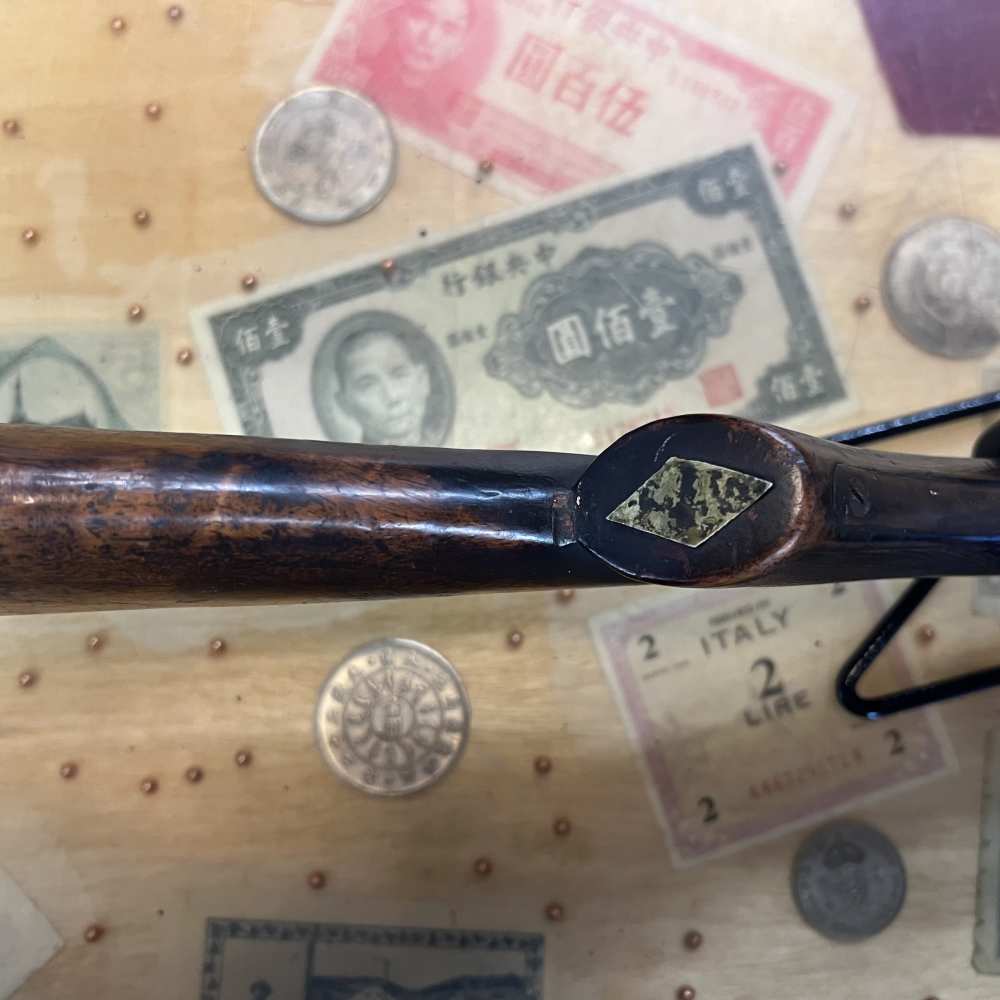 W.H. Hamilton Side by Side .44xl Twist Belgium-img-17