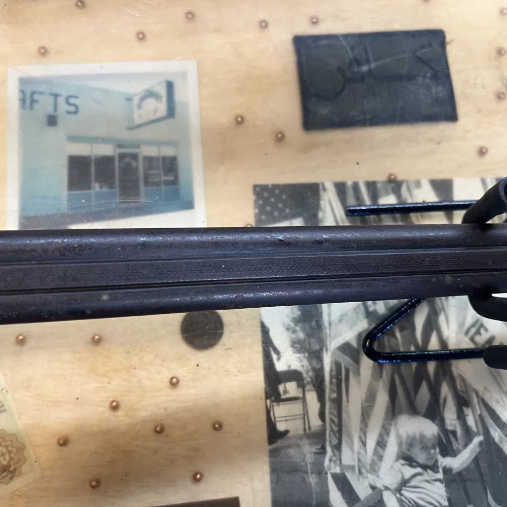 W.H. Hamilton Side by Side .44xl Twist Belgium-img-27