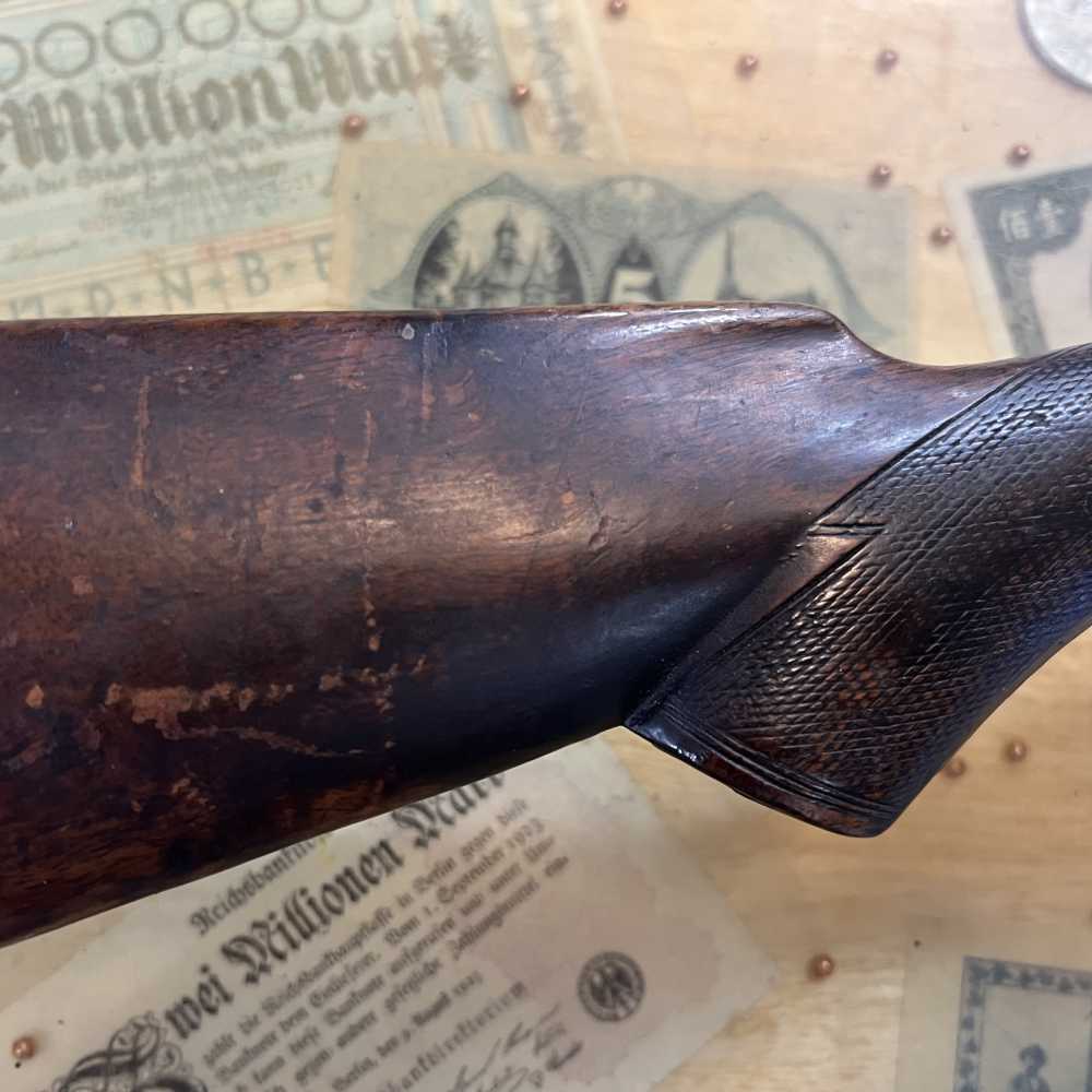 W.H. Hamilton Side by Side .44xl Twist Belgium-img-10
