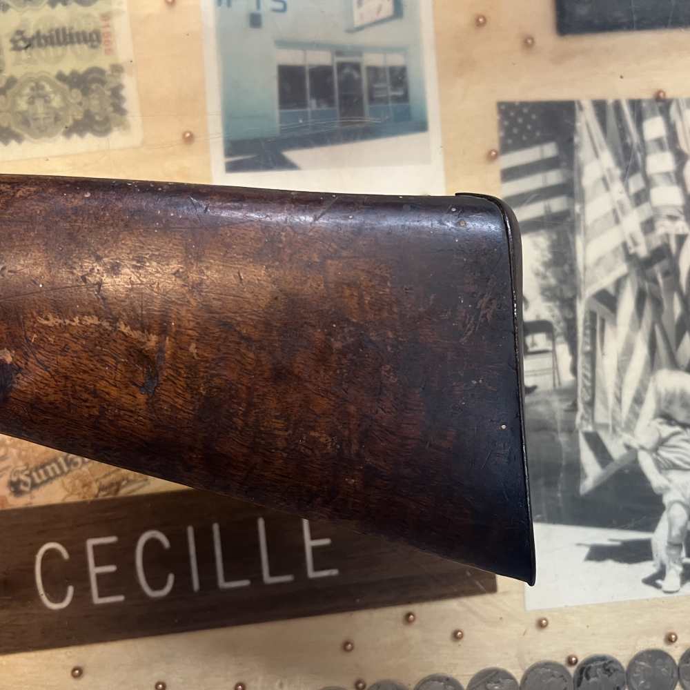 W.H. Hamilton Side by Side .44xl Twist Belgium-img-1