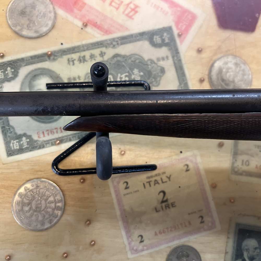 W.H. Hamilton Side by Side .44xl Twist Belgium-img-5