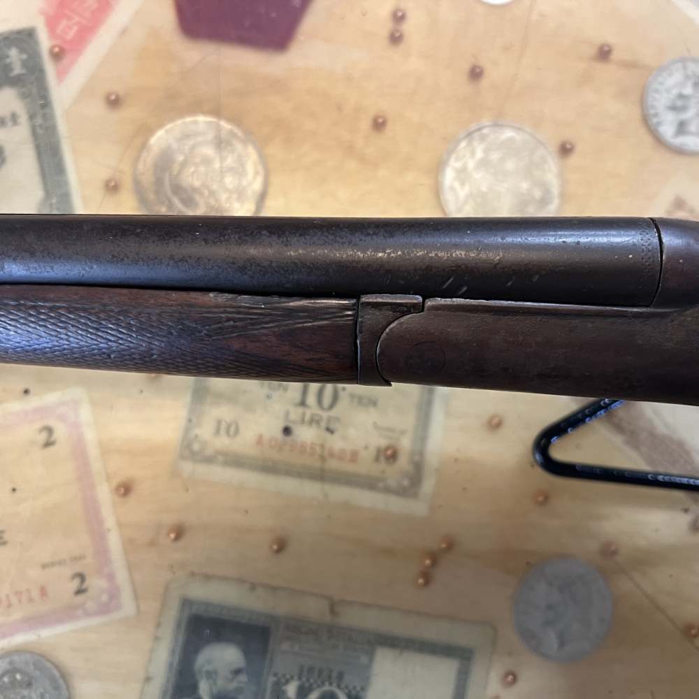 W.H. Hamilton Side by Side .44xl Twist Belgium-img-4