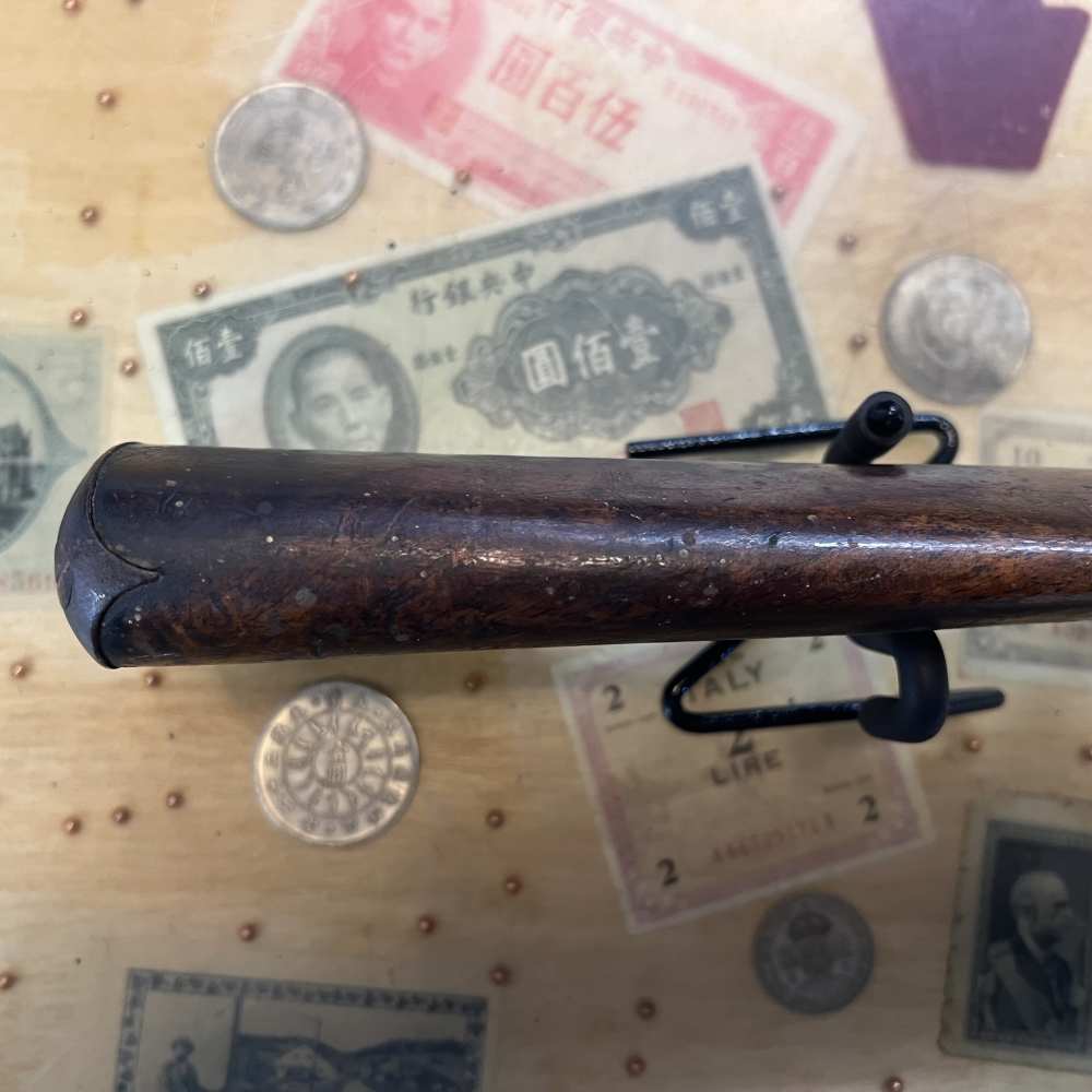 W.H. Hamilton Side by Side .44xl Twist Belgium-img-23