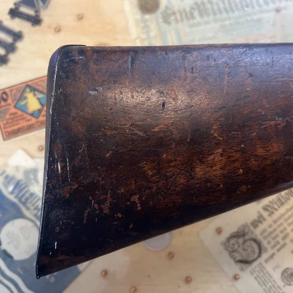 W.H. Hamilton Side by Side .44xl Twist Belgium-img-9