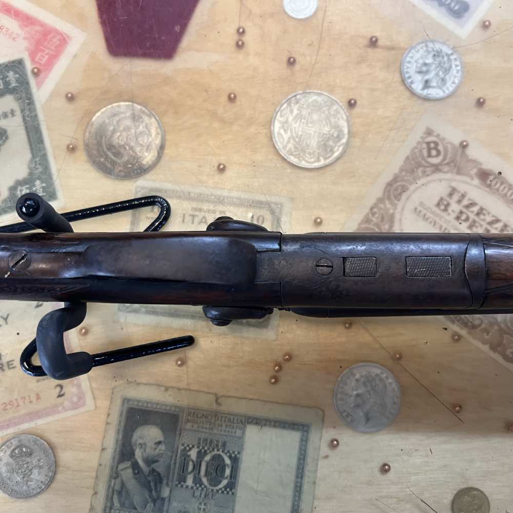 W.H. Hamilton Side by Side .44xl Twist Belgium-img-18